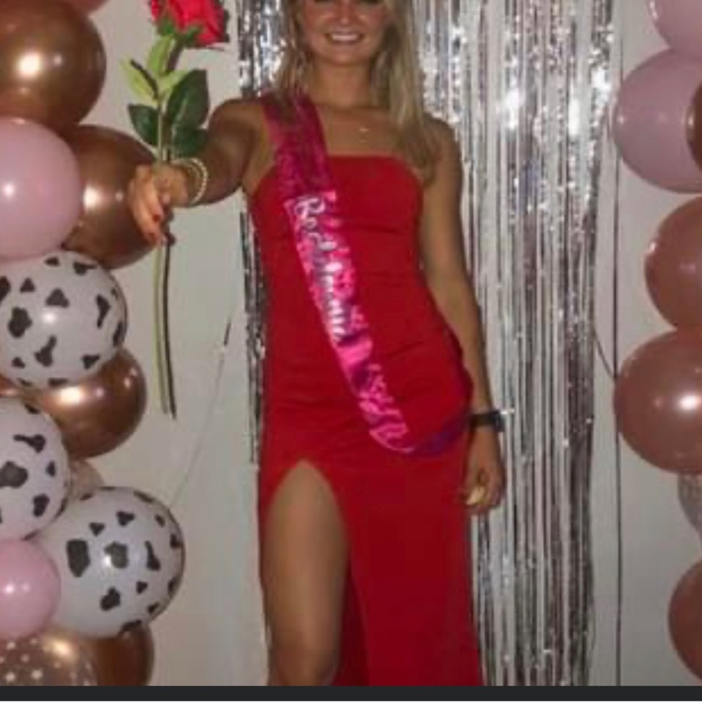 Red Dress